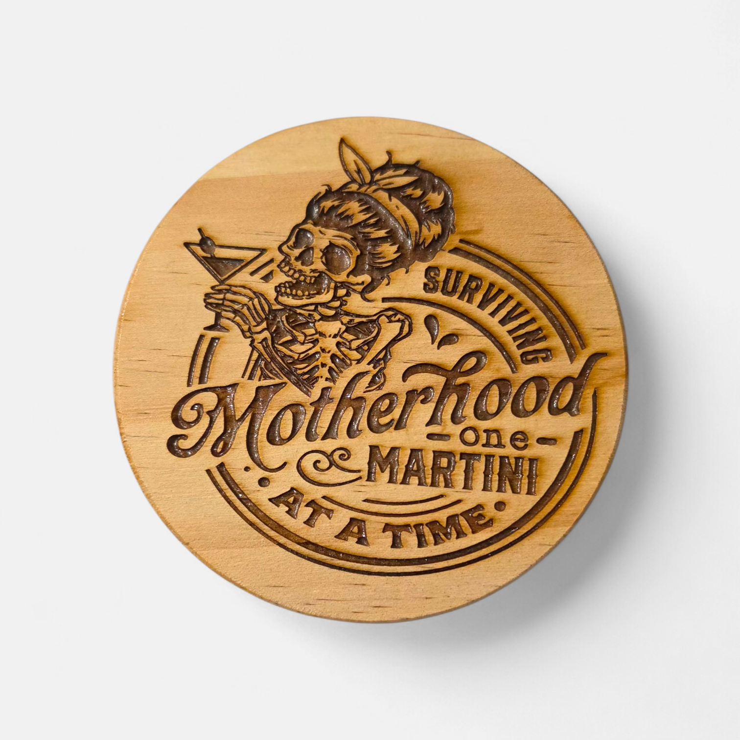 Pine Coasters (set of 4)