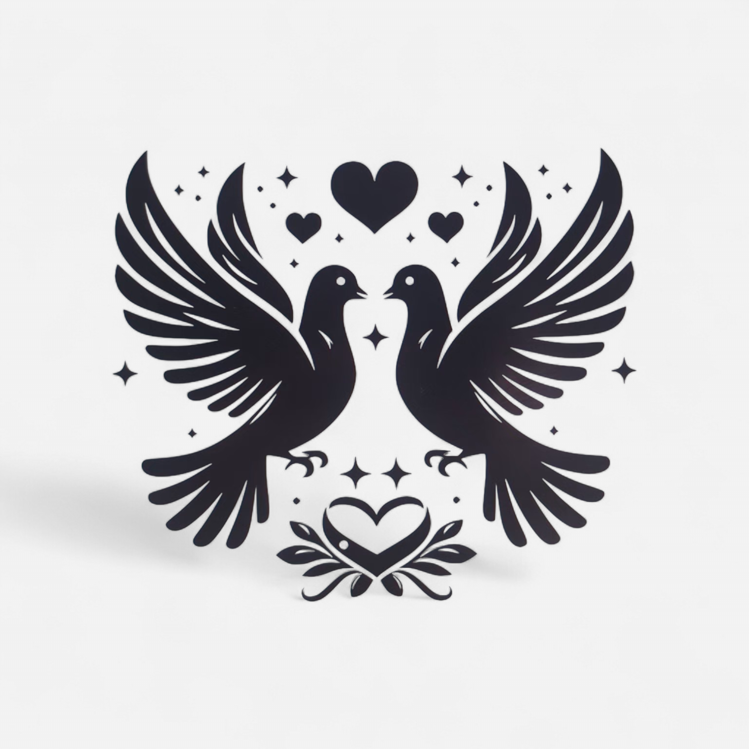 Dark Bamboo Cutting Boards (set of 3) Customizable
